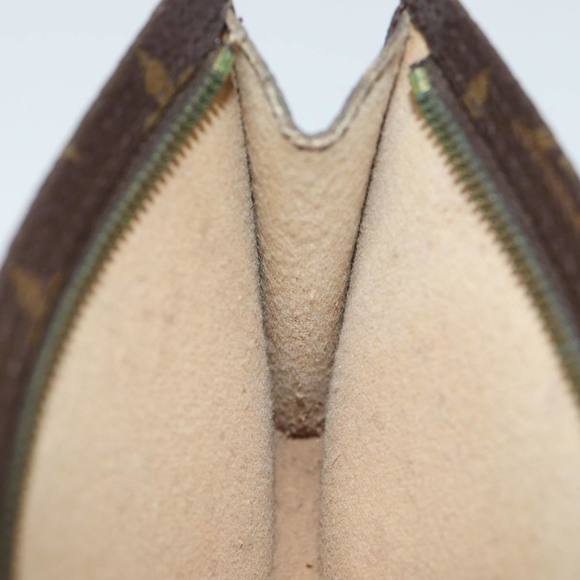 LOUIS VUITTON Monogram Bucket PM Pouch Accessory Pouch LV Auth 70489 - Picture 16 of 16